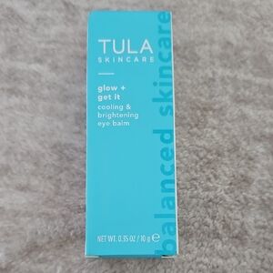 Tula Skincare Glow + Get It Eye Balm - Cooling & Brightening